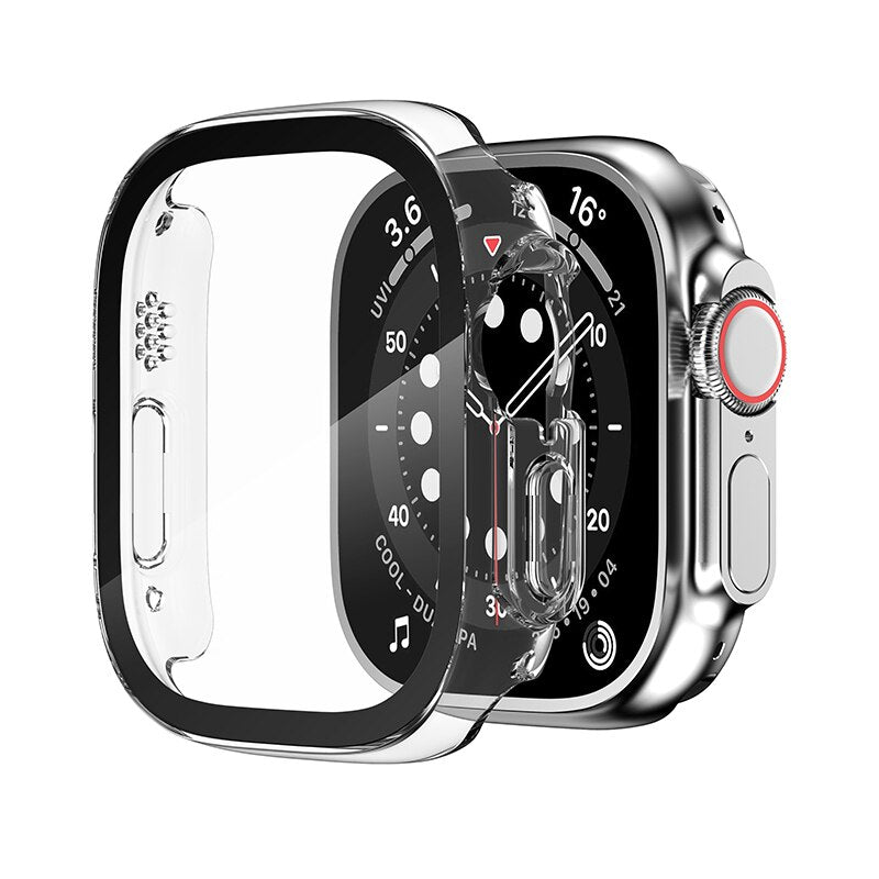Nylon Apple Watch Case