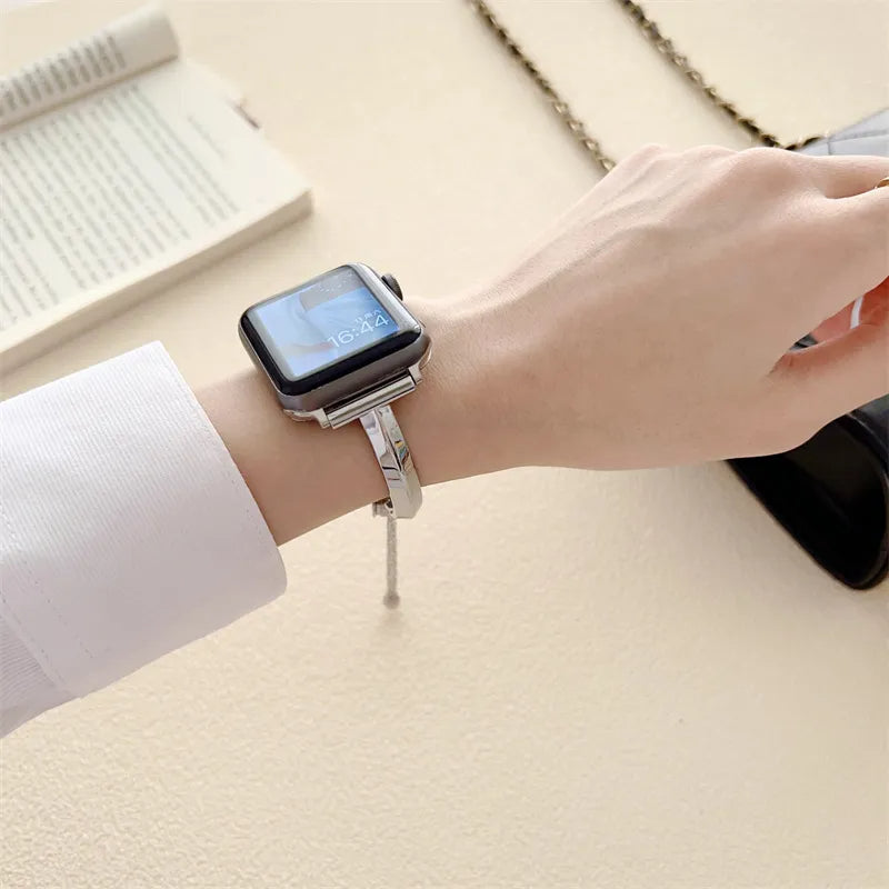 Luxury Apple Watch Band Woman