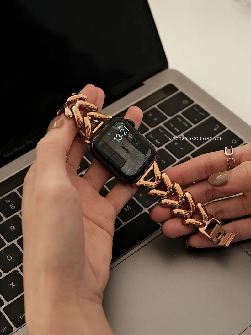 Apple watch Steel Bracelet Strap/Band