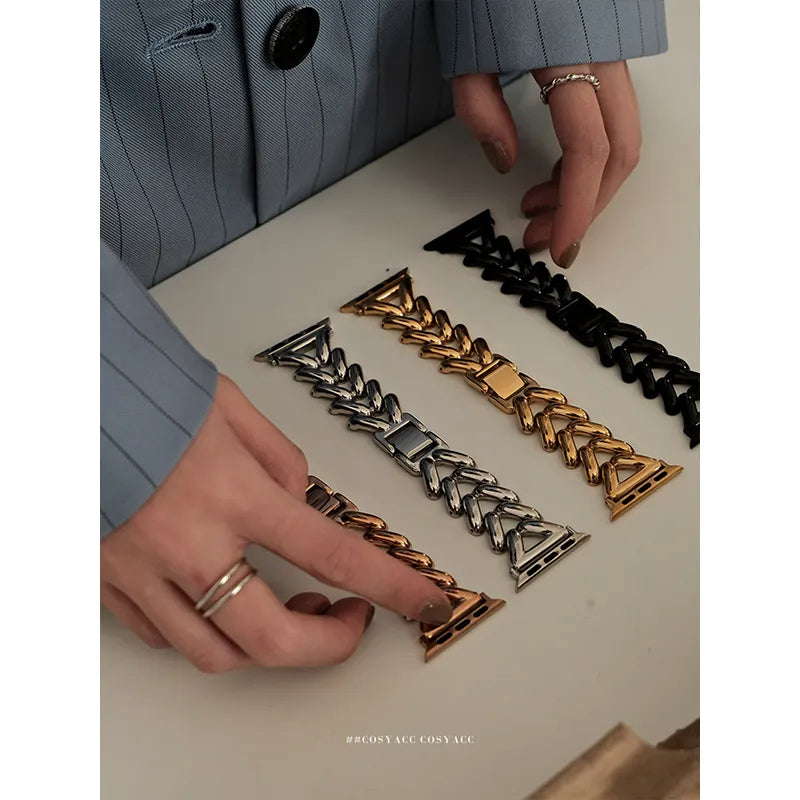 Apple watch Steel Bracelet Strap/Band