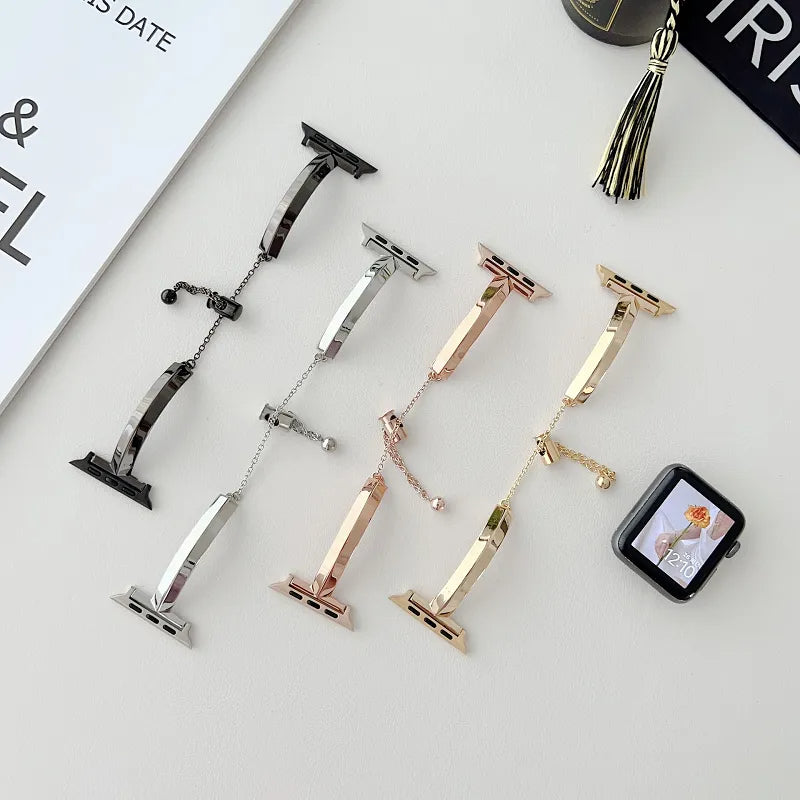Luxury Apple Watch Band Woman