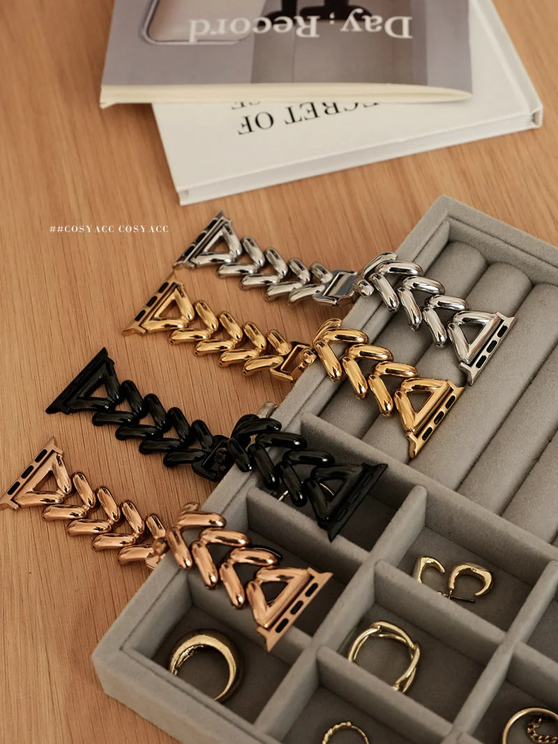 Apple watch Steel Bracelet Strap/Band