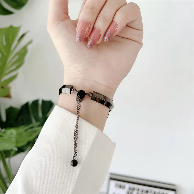 Luxury Apple Watch Band Woman
