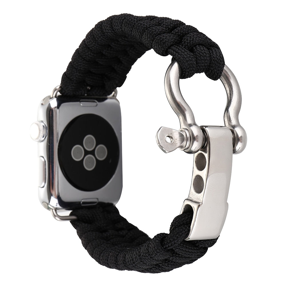 Survival Apple Watch Band