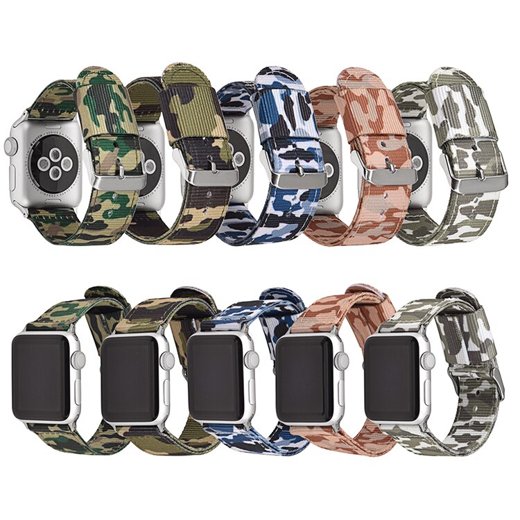 Apple Watch Nylon Band