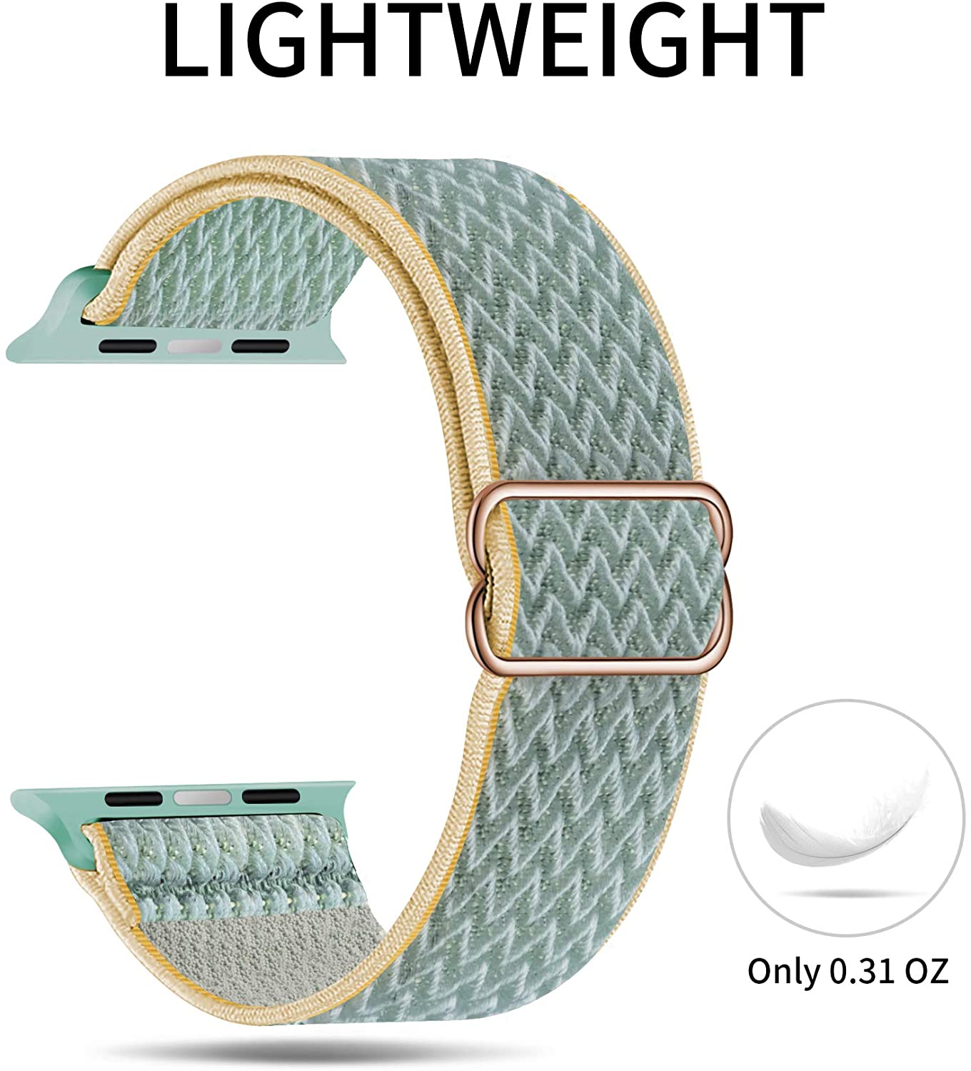 Apple Watch Nylon Band