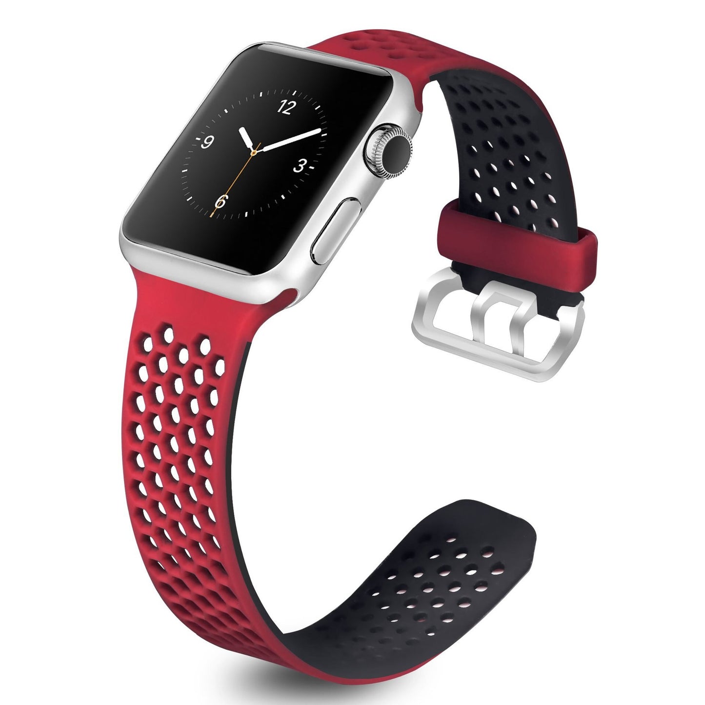Silicone Apple Watch Band