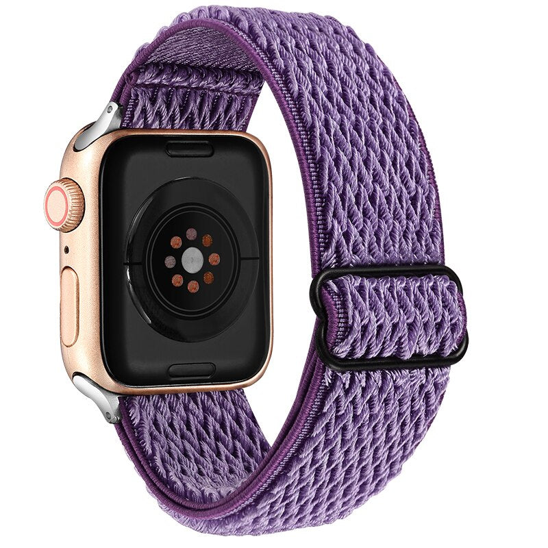 Apple Watch Nylon Band