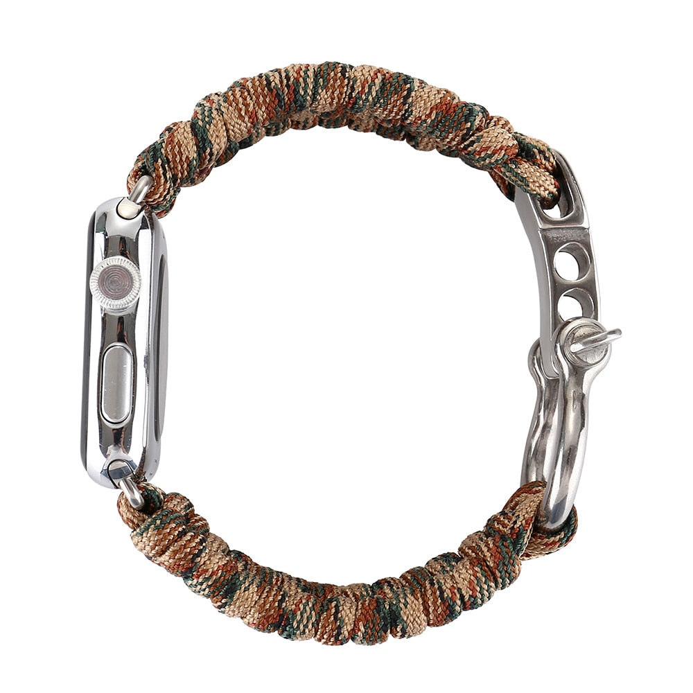 Survival Apple Watch Band
