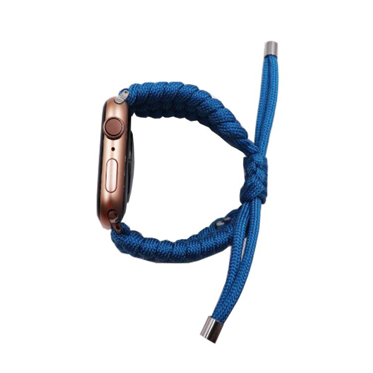 Outdoors Survival Rope Apple Watch Band