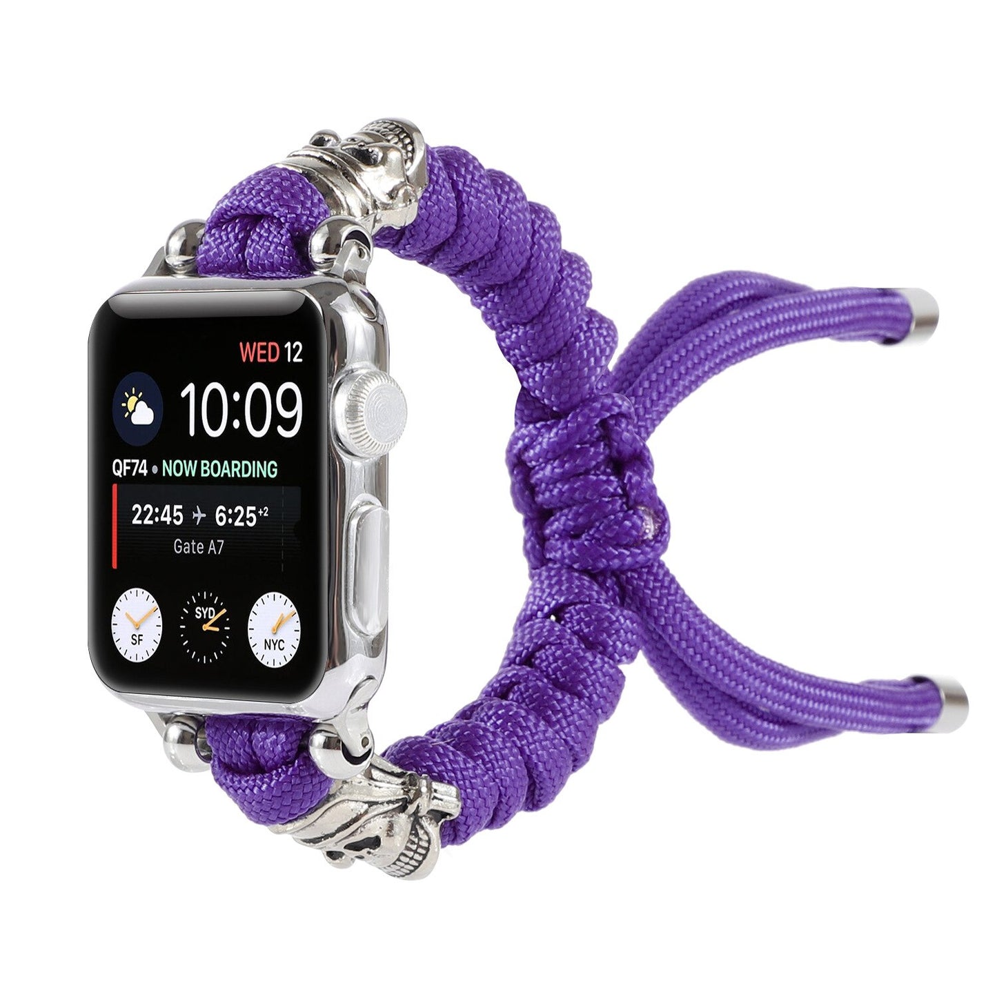 Survival Apple Watch Band