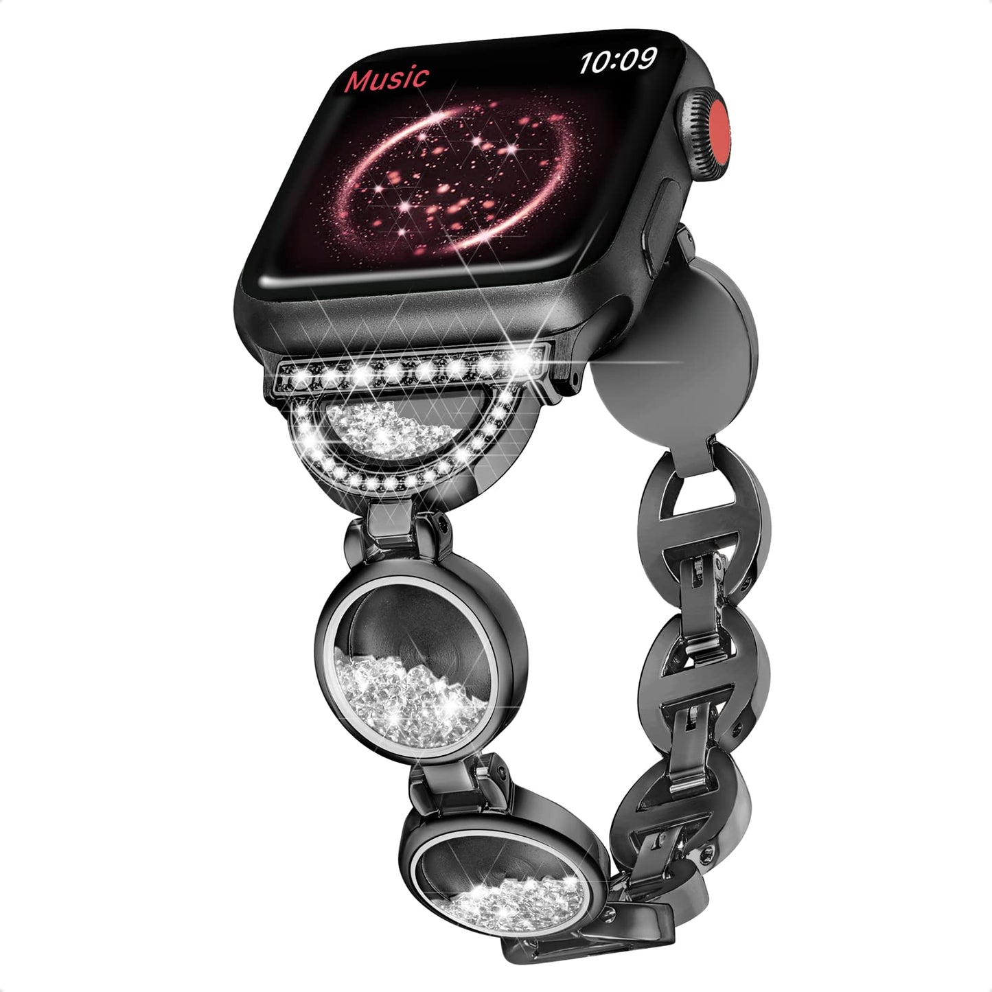 Apple Watch Diamond Band Strap