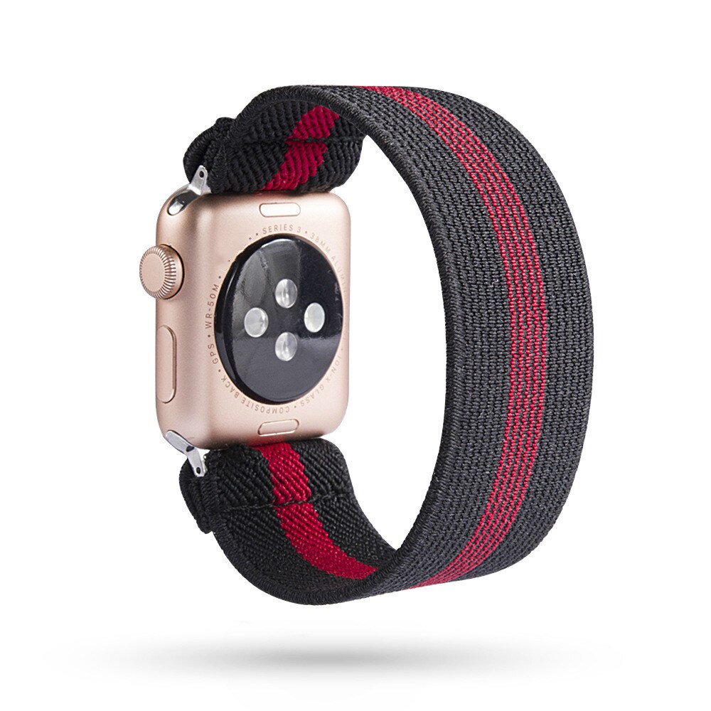 Scrunchie Elastic Apple Watch Strap