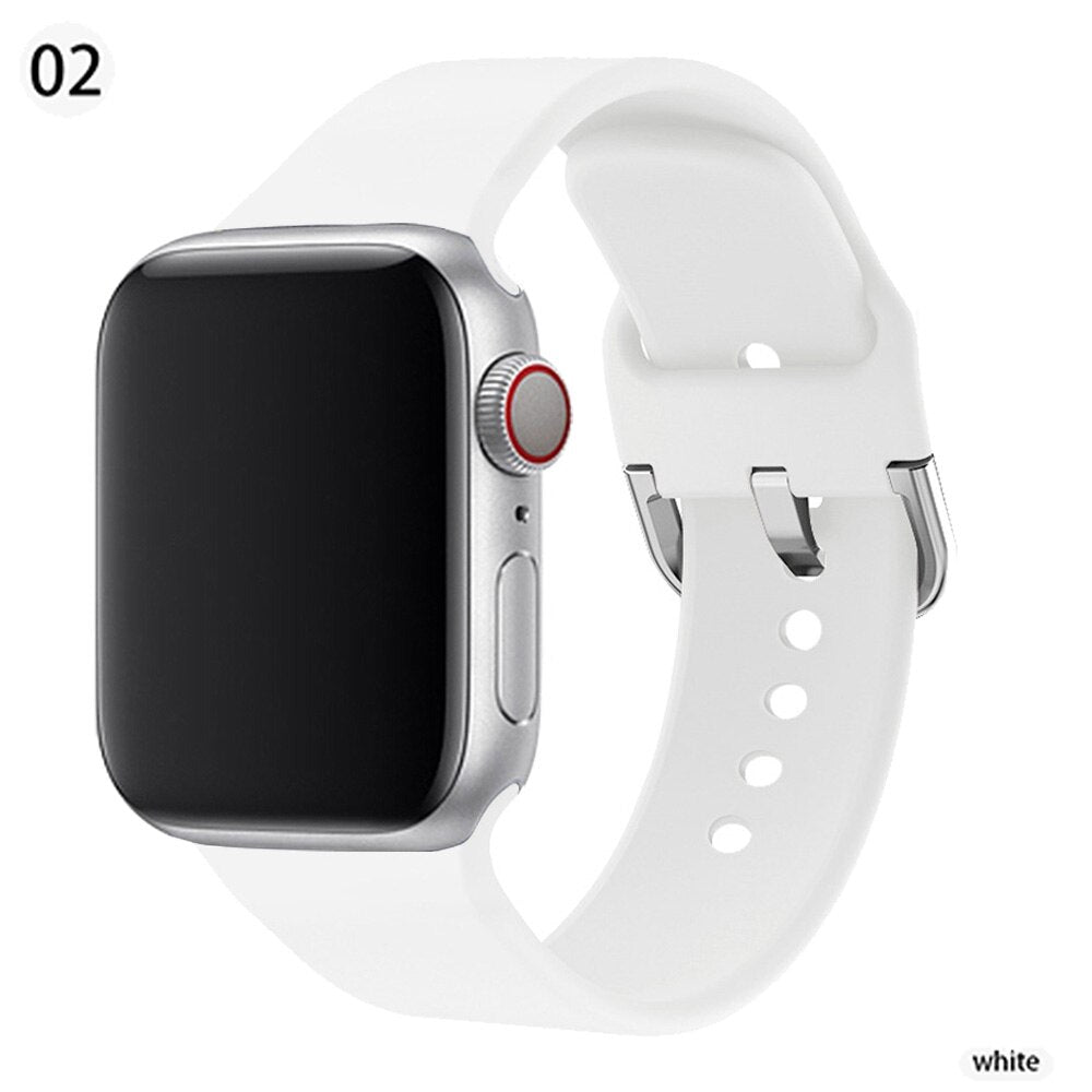 Strap For Apple Watch Band