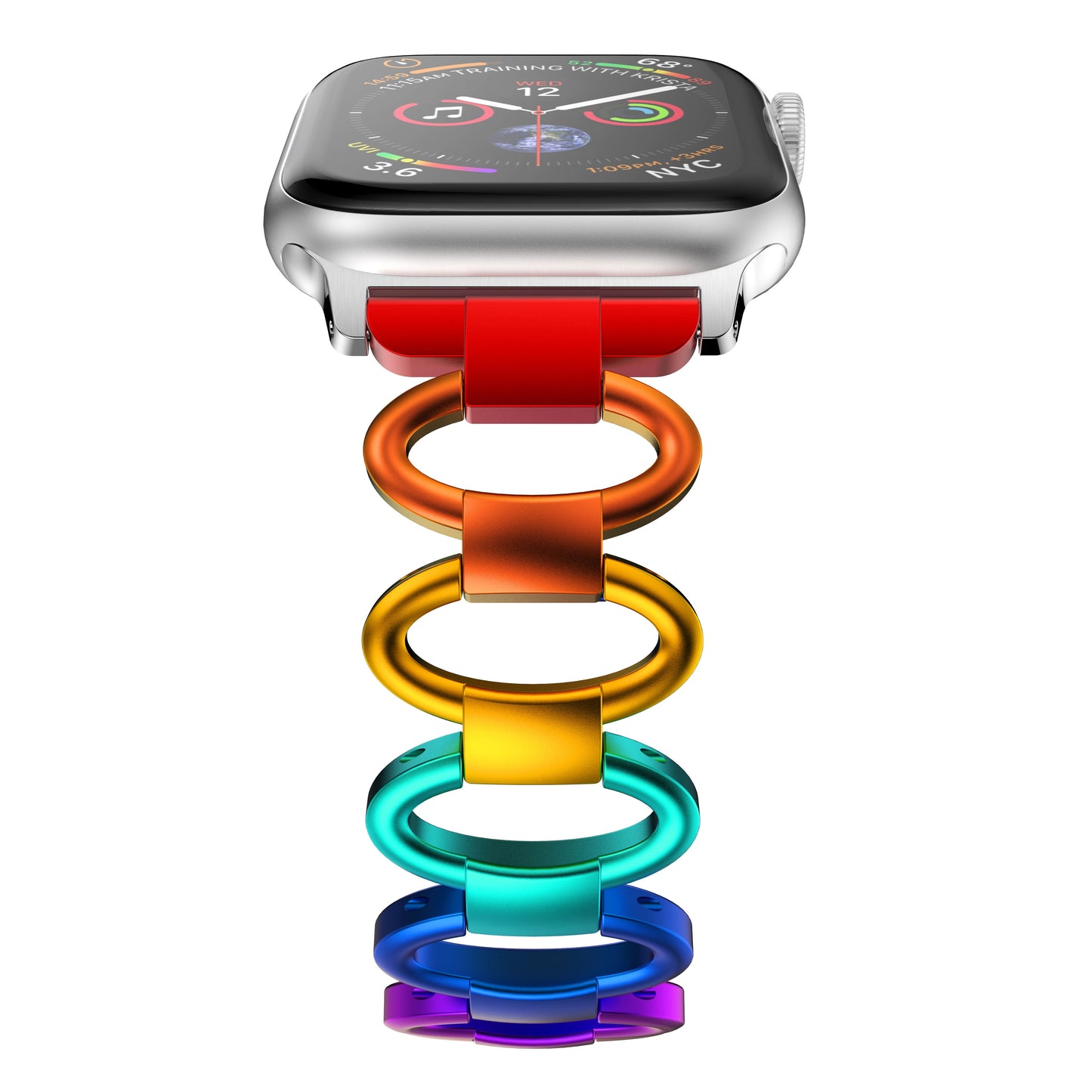 Apple Watch Bracelet Women Stainless Steel strap