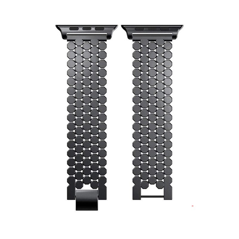 r Apple Watch Steel Bracelet/Strap