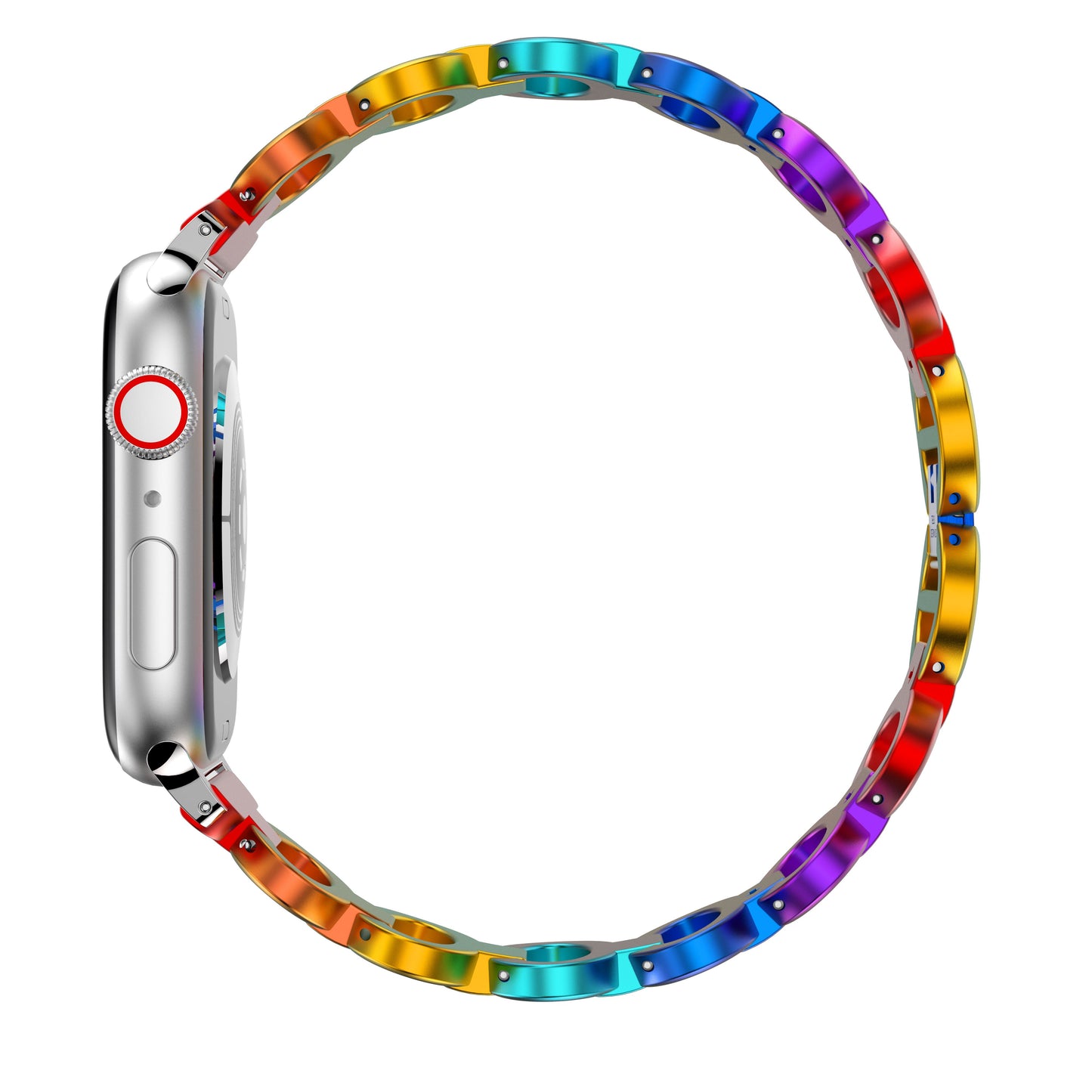 Apple Watch Bracelet Women Stainless Steel strap