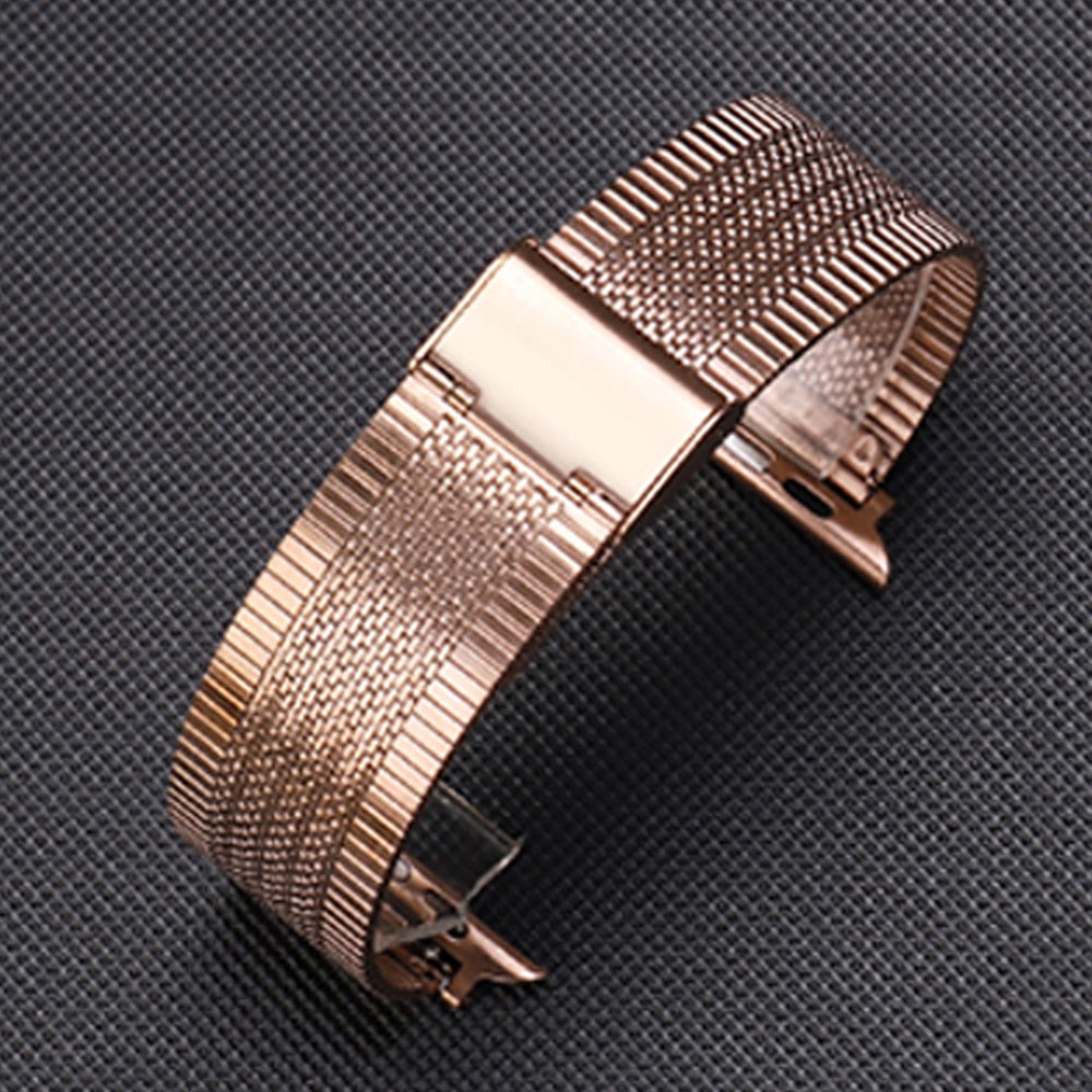 Milanese Loop Apple Watch Band