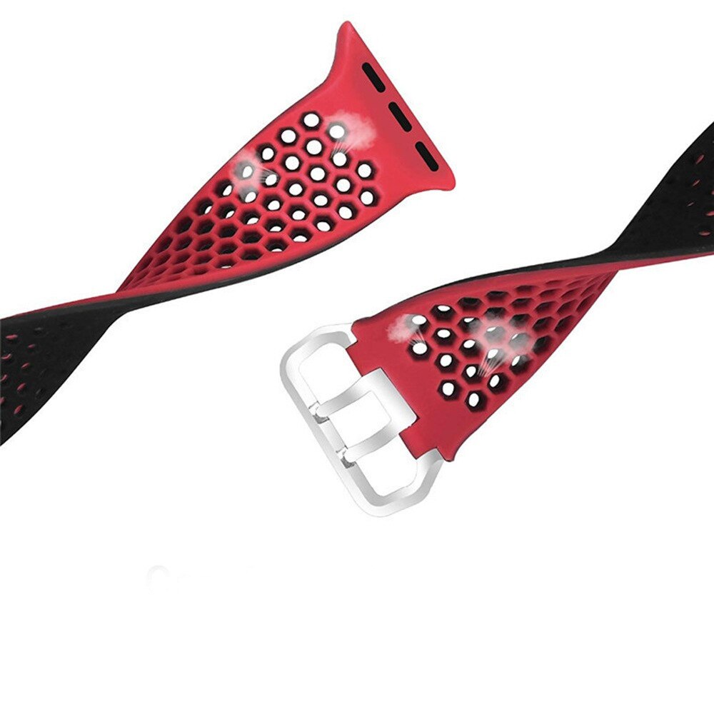 Silicone Apple Watch Band