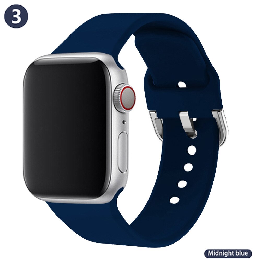 Strap For Apple Watch Band