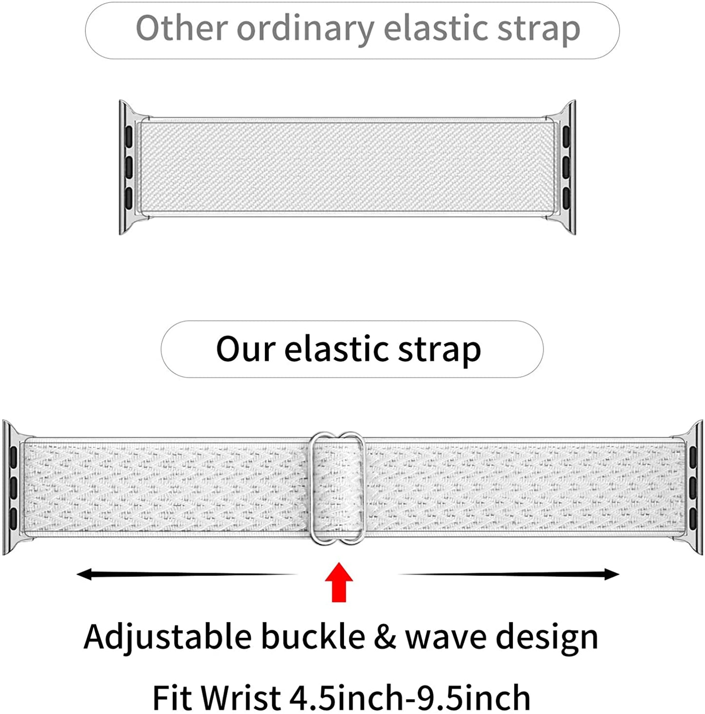 Apple Watch Nylon Band