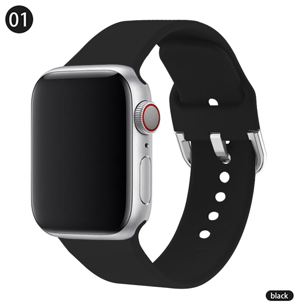 Strap For Apple Watch Band
