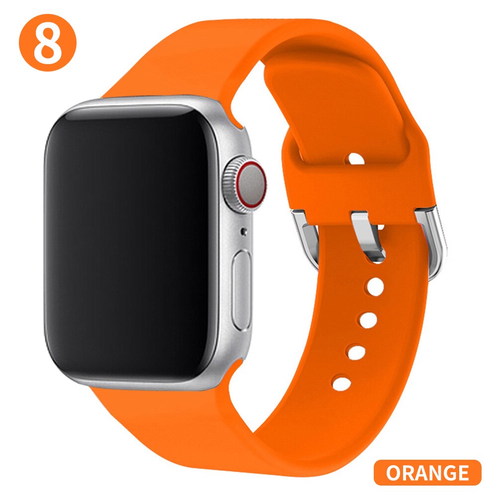 Strap For Apple Watch Band