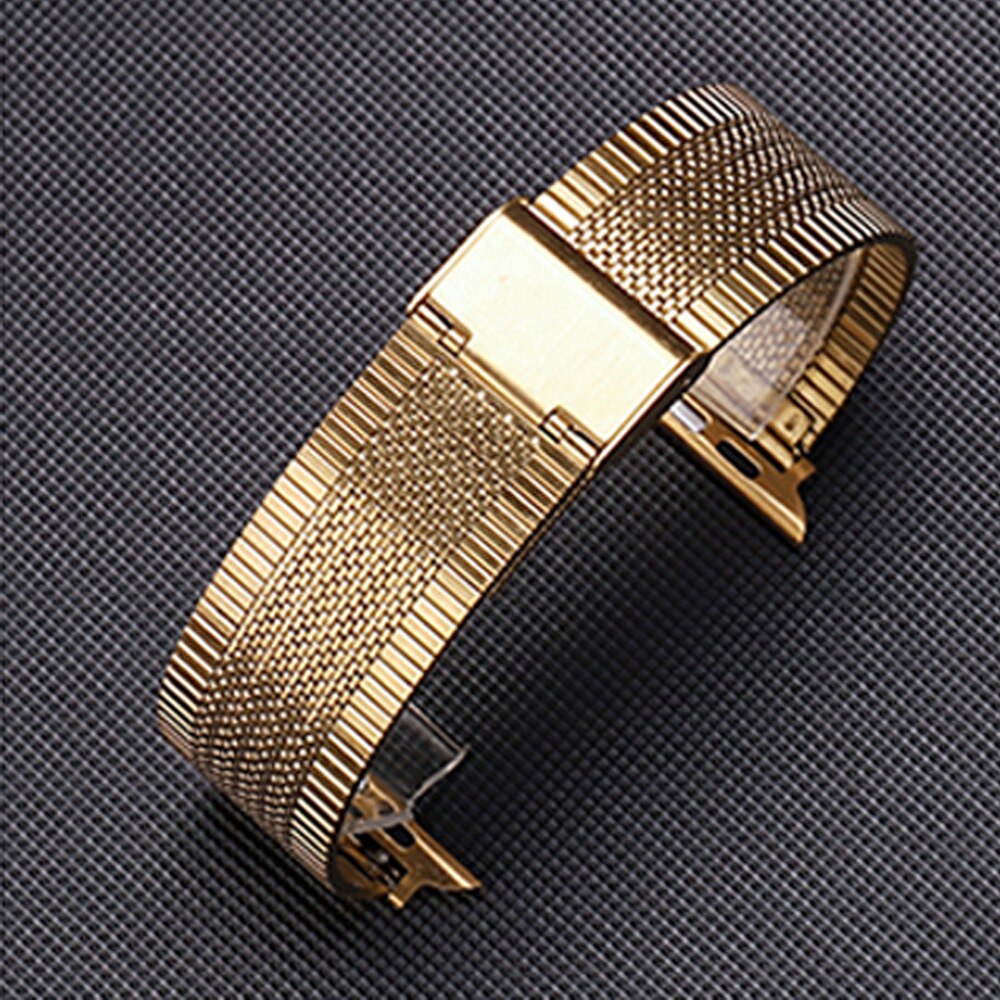 Milanese Loop Apple Watch Band