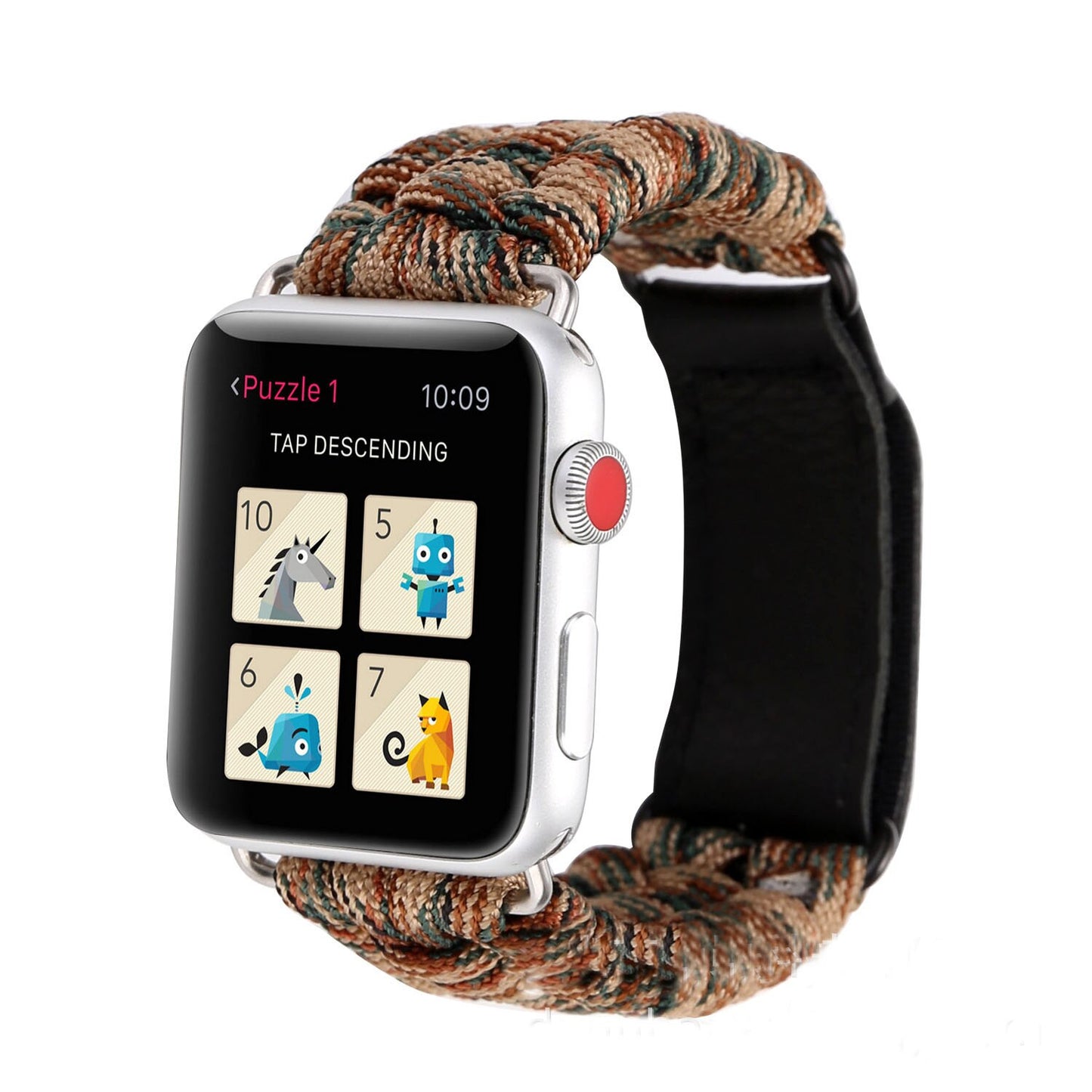 Survival Apple Watch Strap