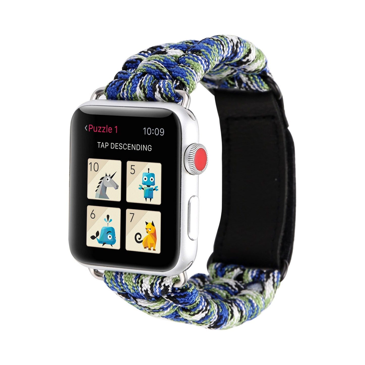 Survival Apple Watch Strap