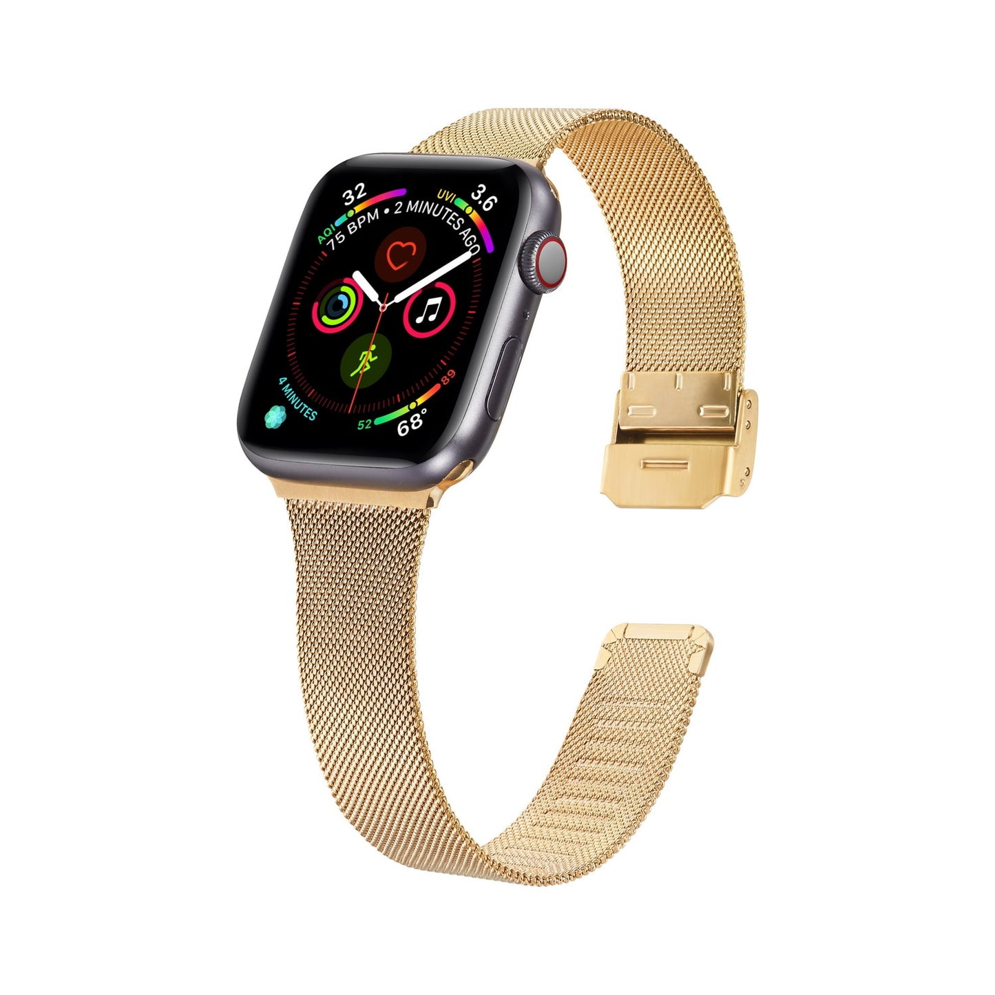 Strap For Apple Watch Band/Metal Bracelet