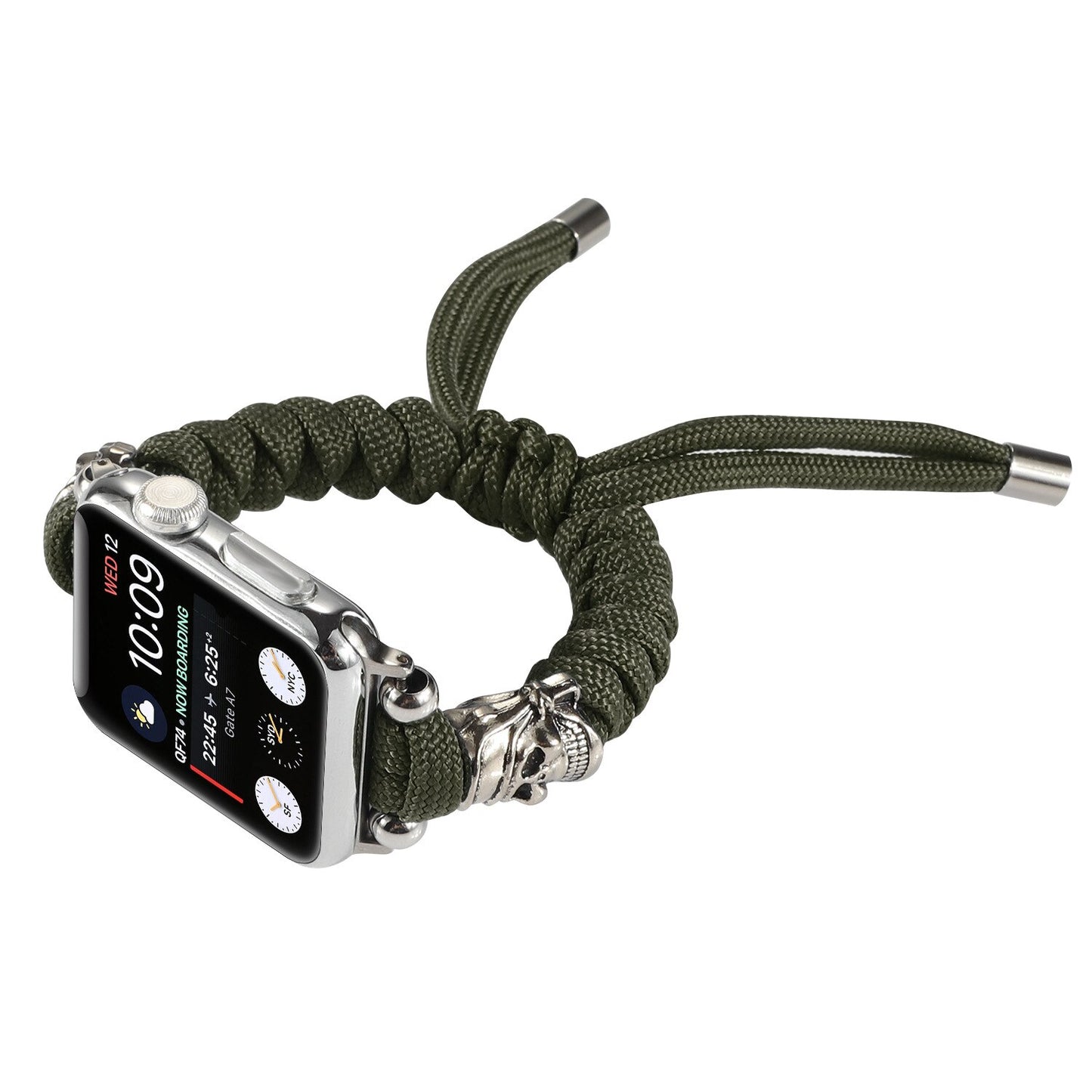 Survival Apple Watch Band