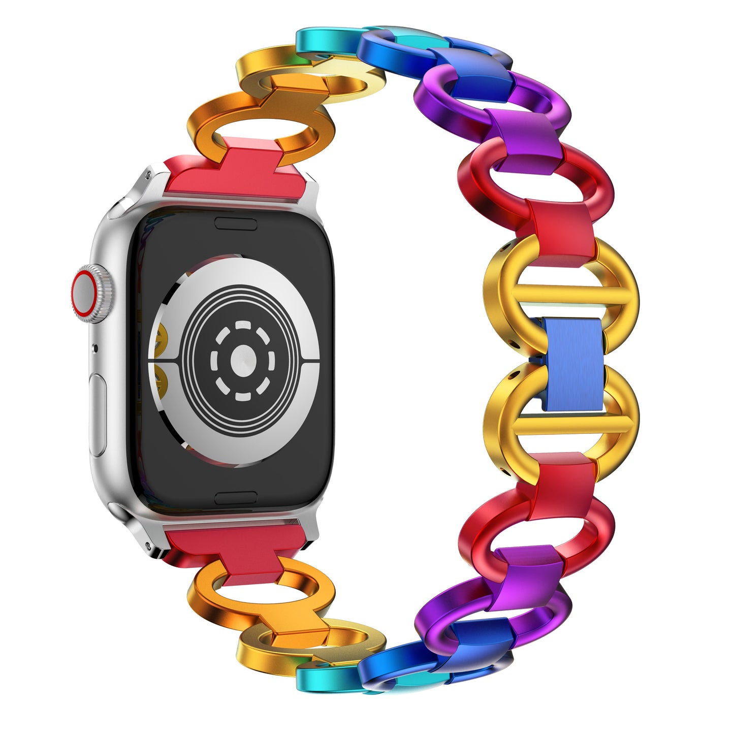 Apple Watch Bracelet Women Stainless Steel strap