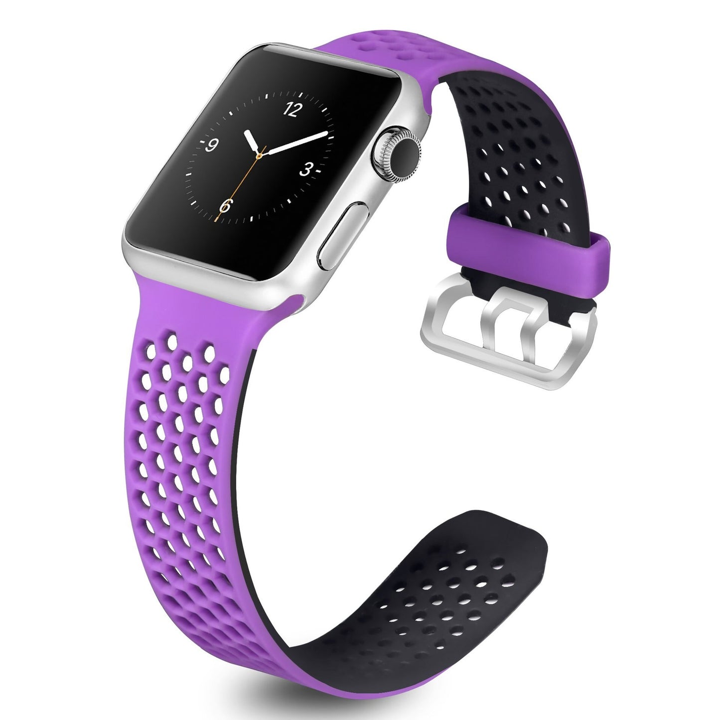 Silicone Apple Watch Band