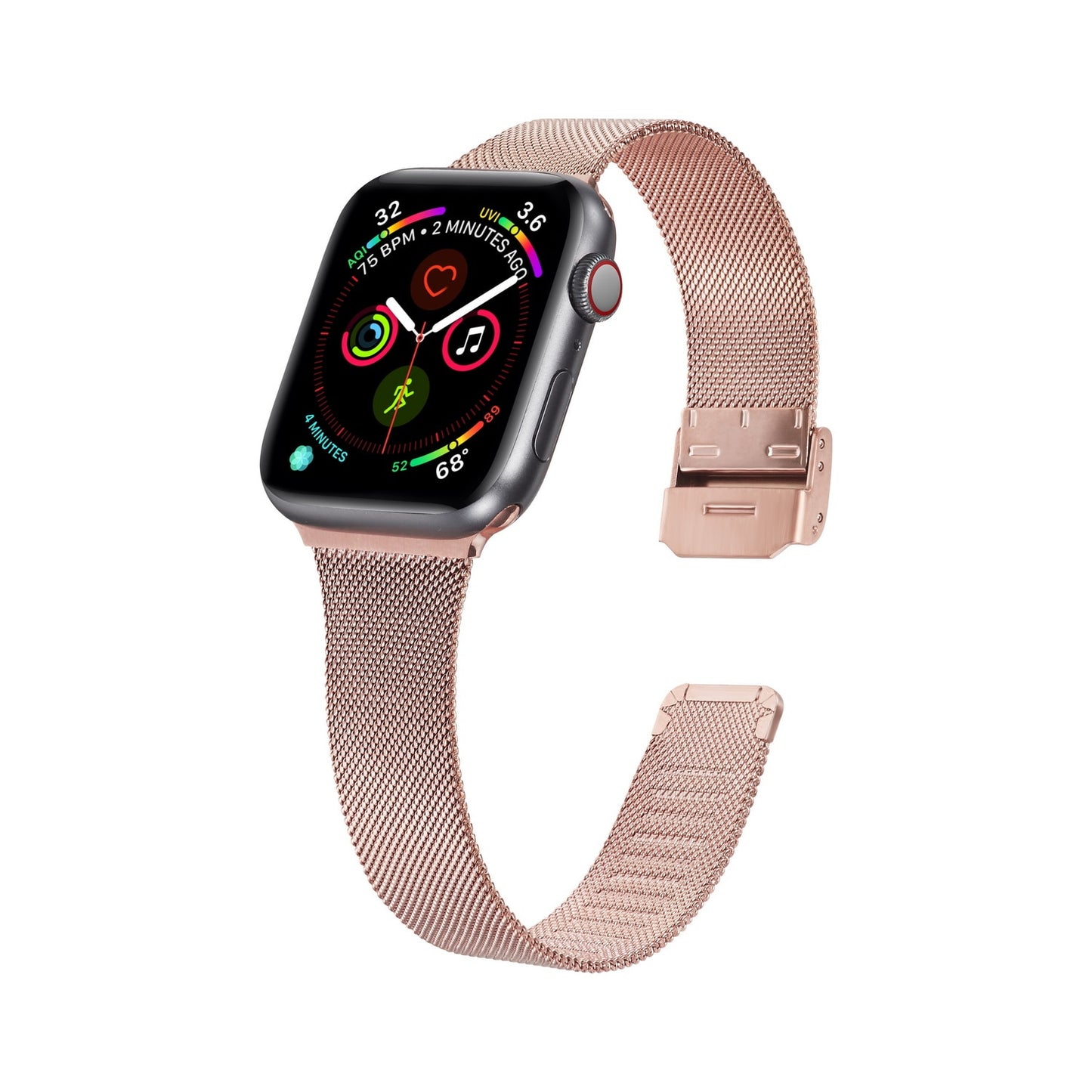 Strap For Apple Watch Band/Metal Bracelet