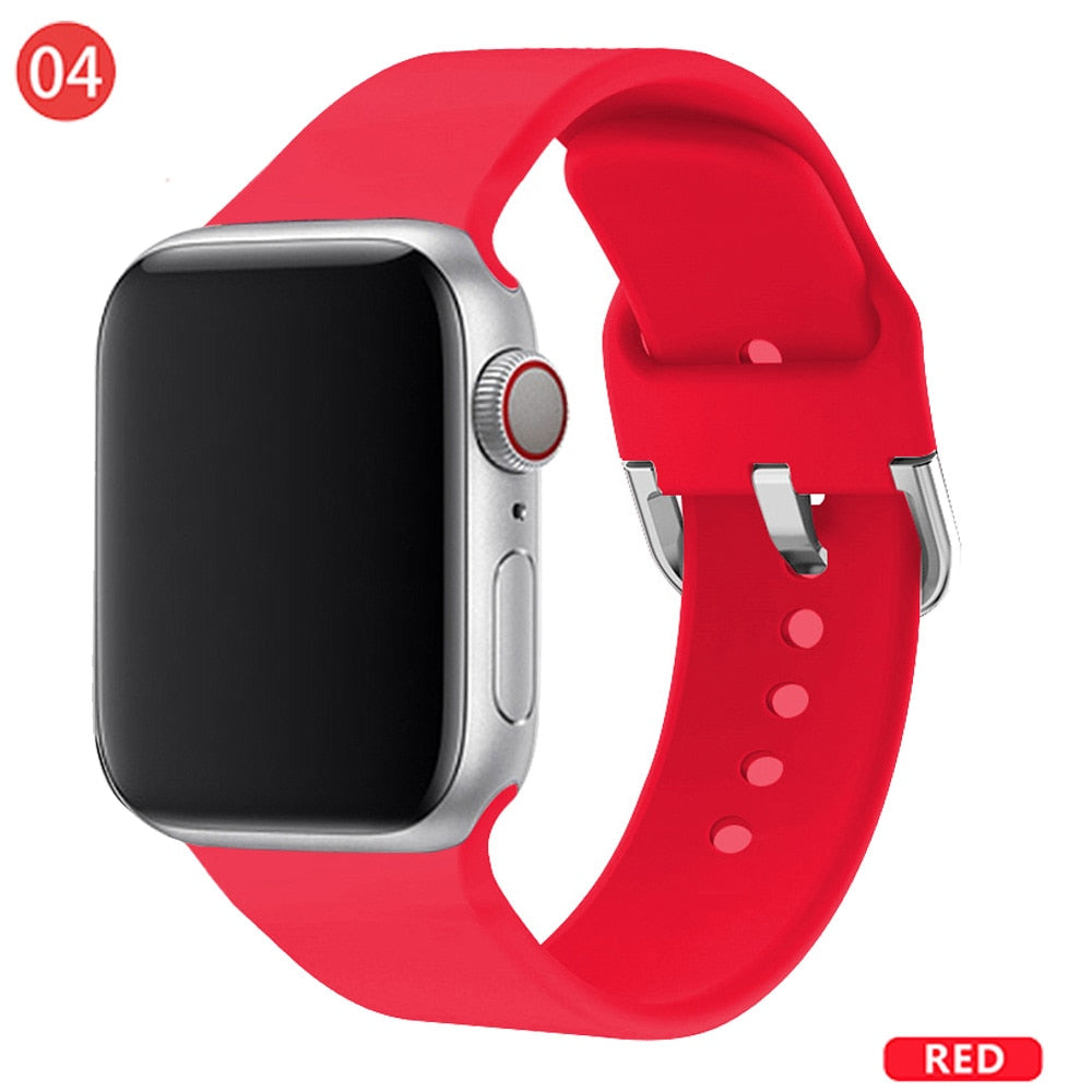 Strap For Apple Watch Band