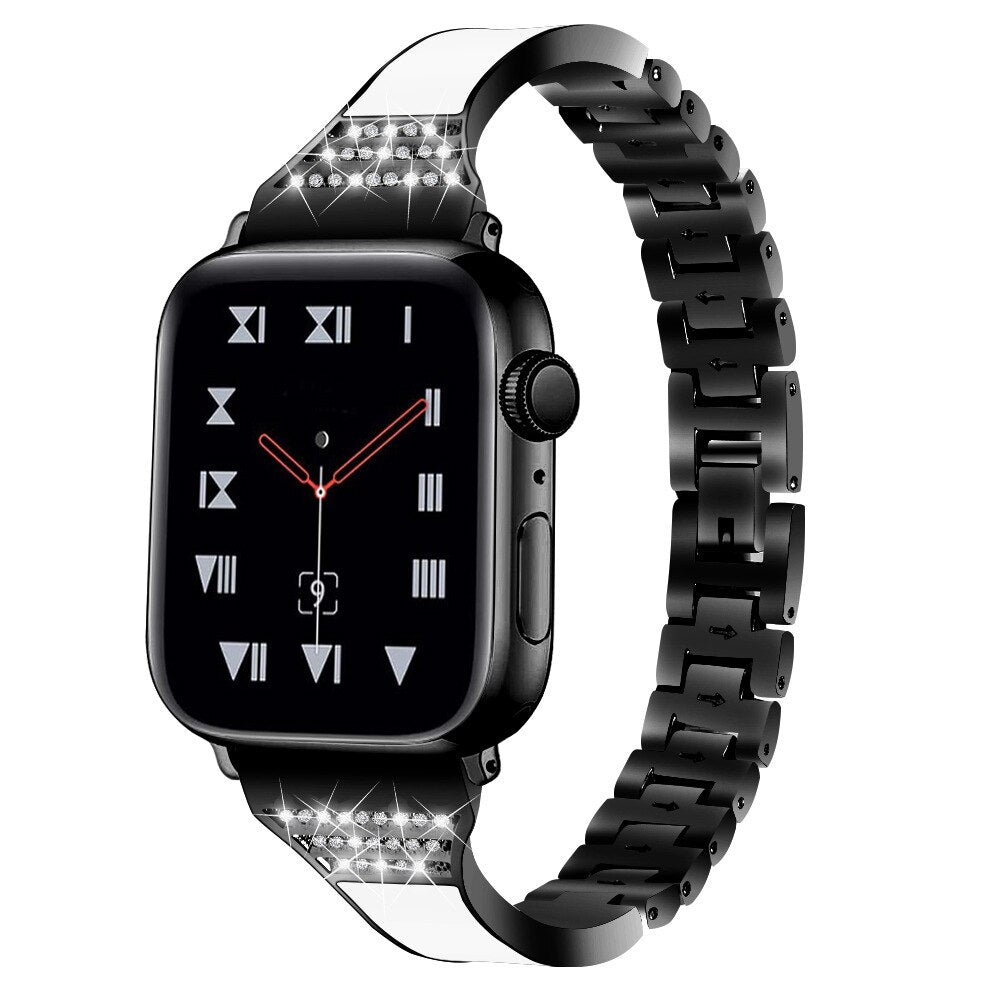 Apple Watch Diamond Band/Strap