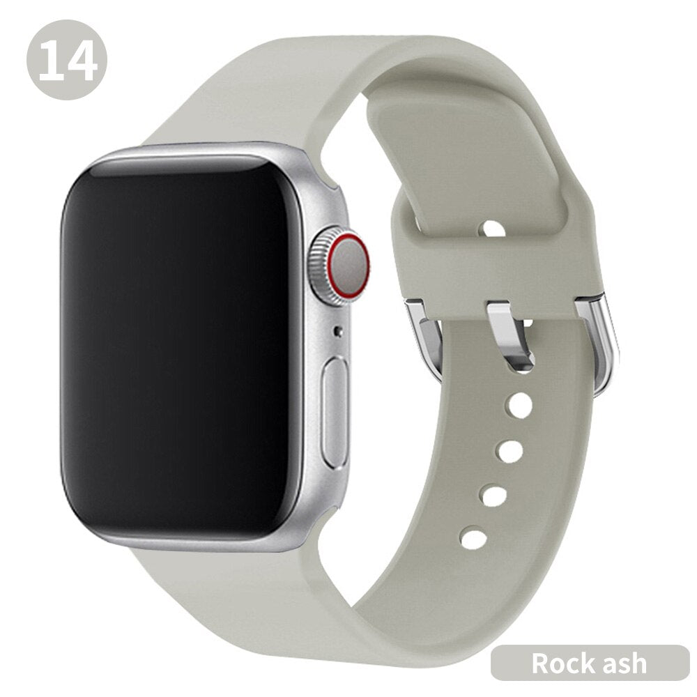 Strap For Apple Watch Band