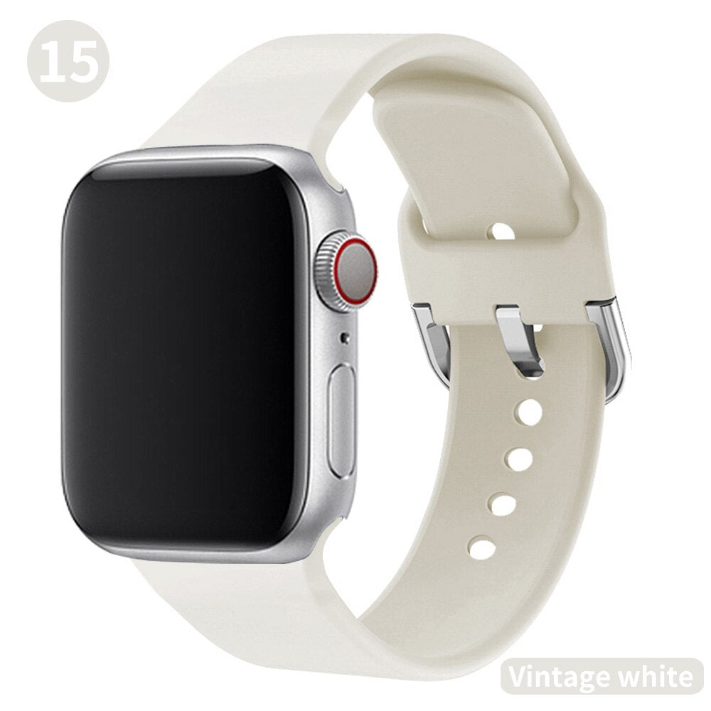 Strap For Apple Watch Band