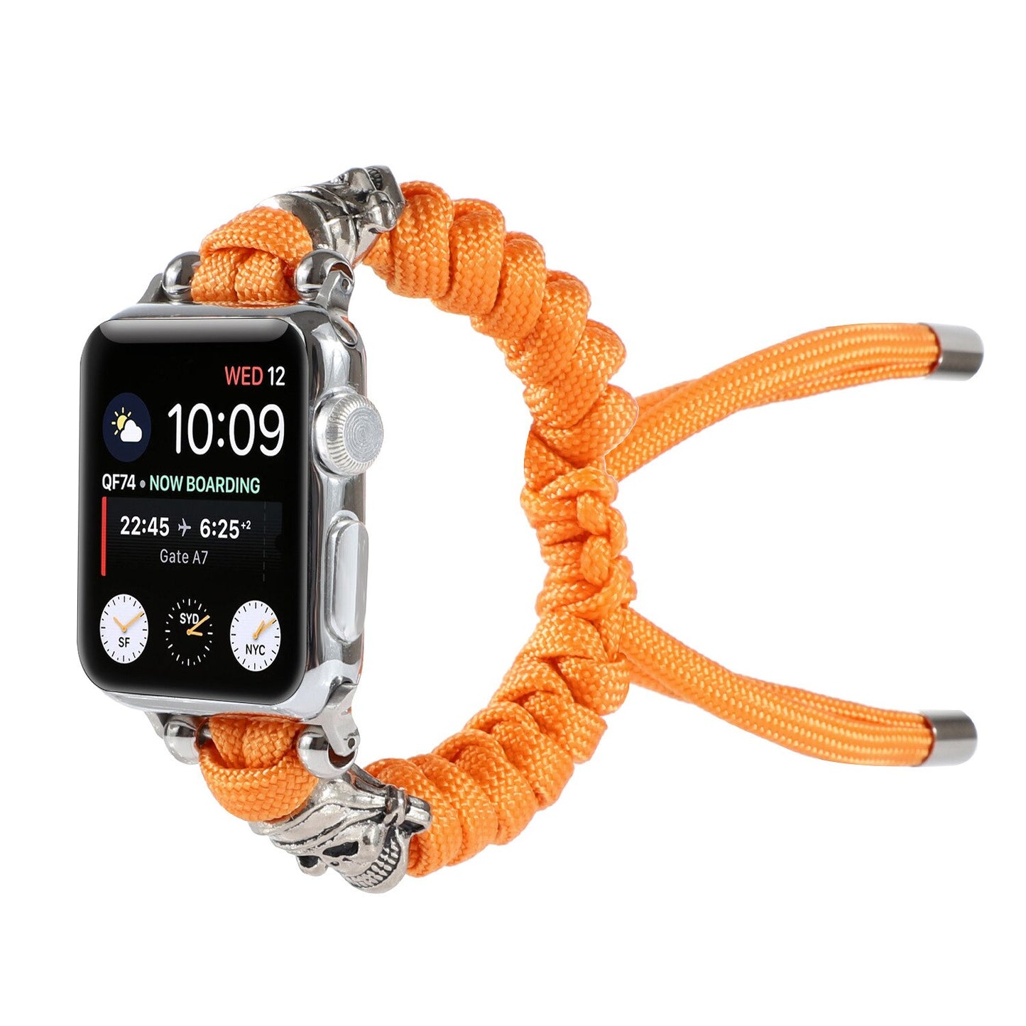 Survival Apple Watch Band