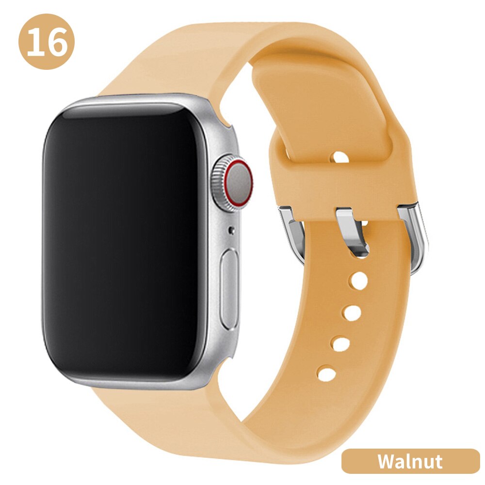 Strap For Apple Watch Band