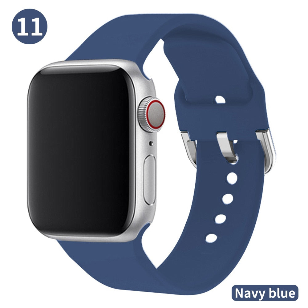 Strap For Apple Watch Band