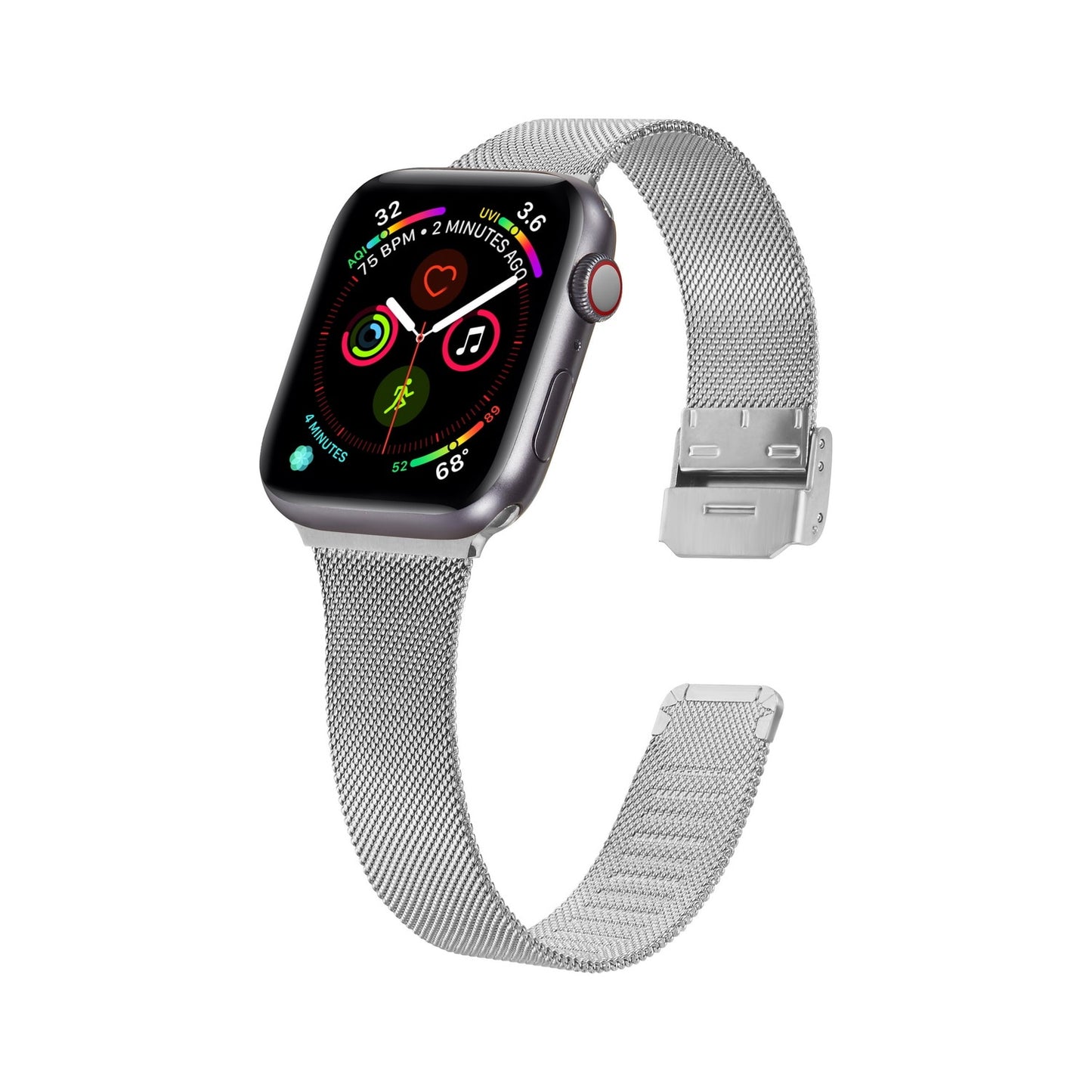 Strap For Apple Watch Band/Metal Bracelet