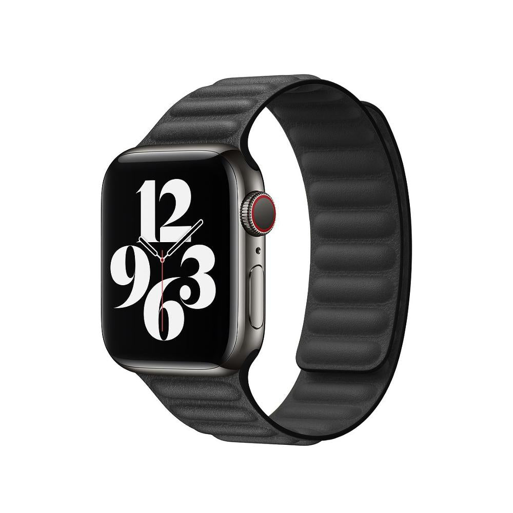 Strap for Apple Watch Leather Loop Watchband Bands