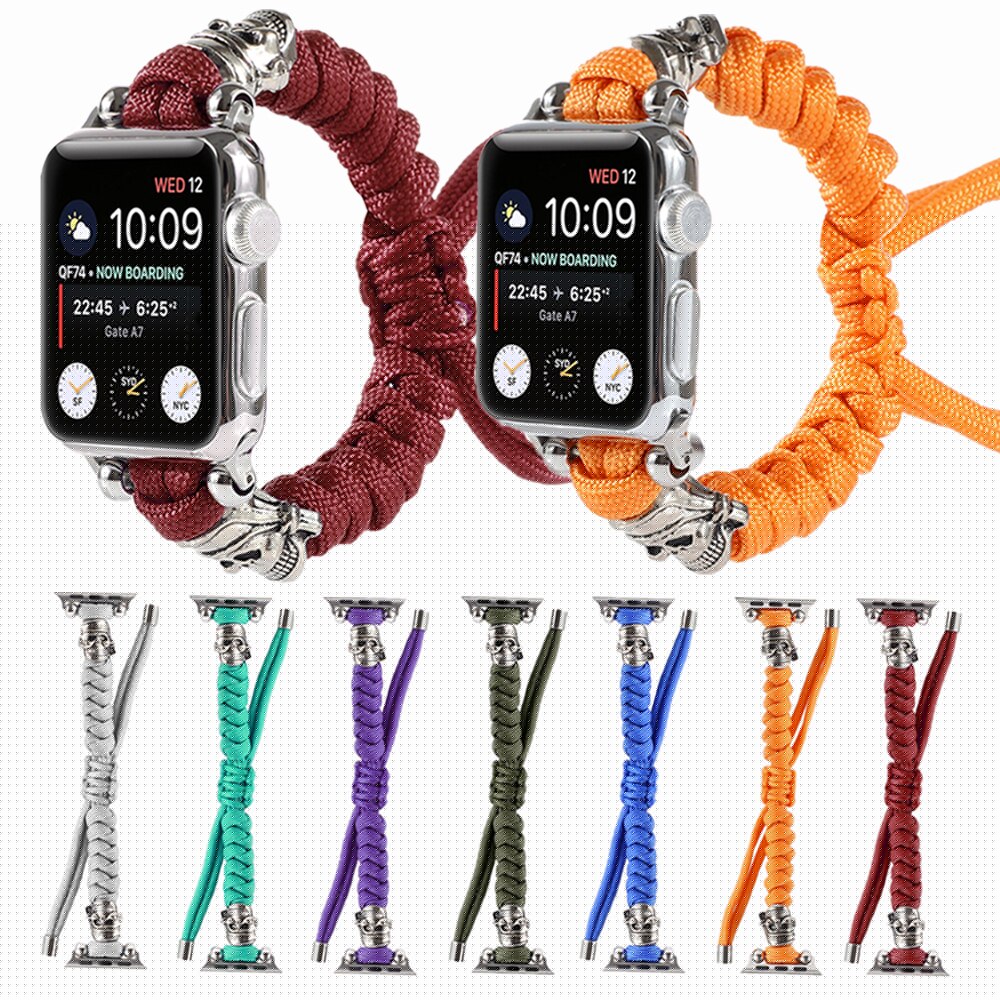 Survival Apple Watch Band