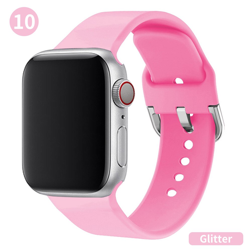 Strap For Apple Watch Band