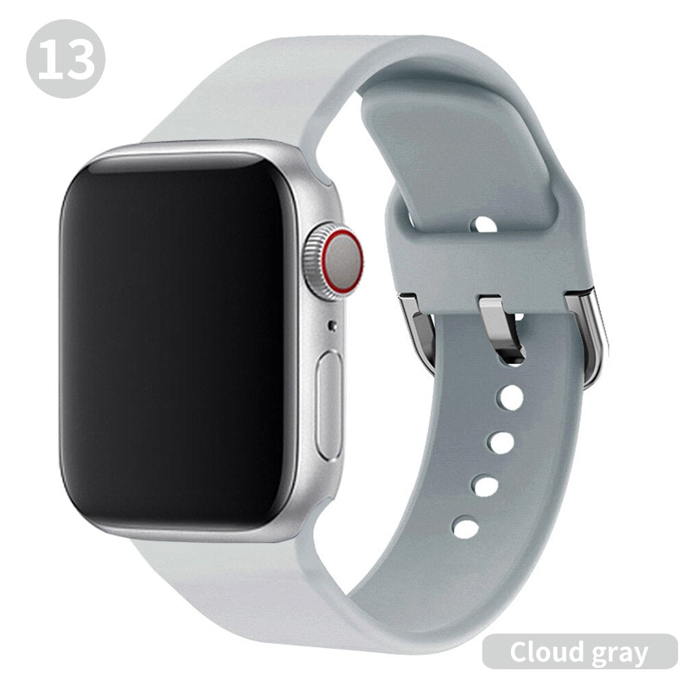 Strap For Apple Watch Band