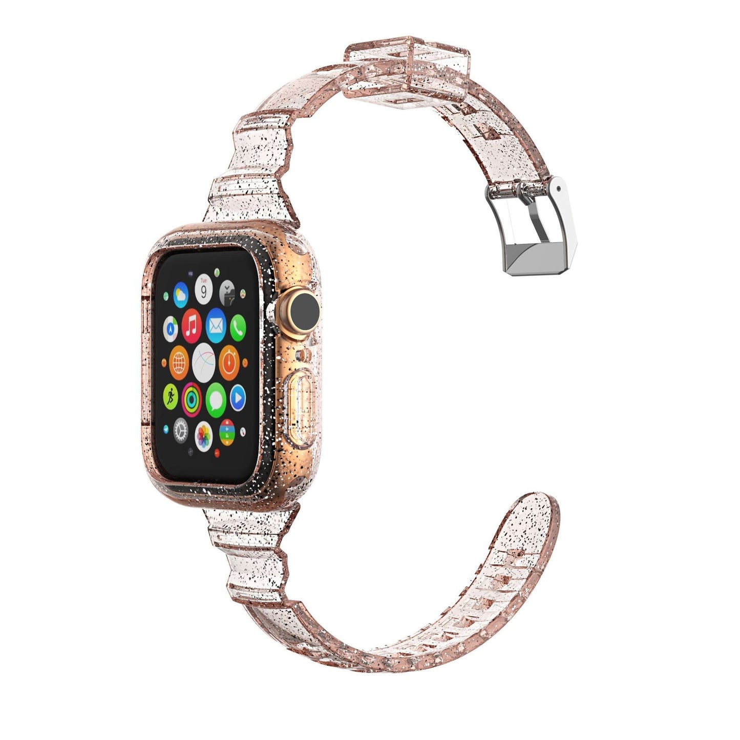 Apple Watch Silicone Band/Mod kit