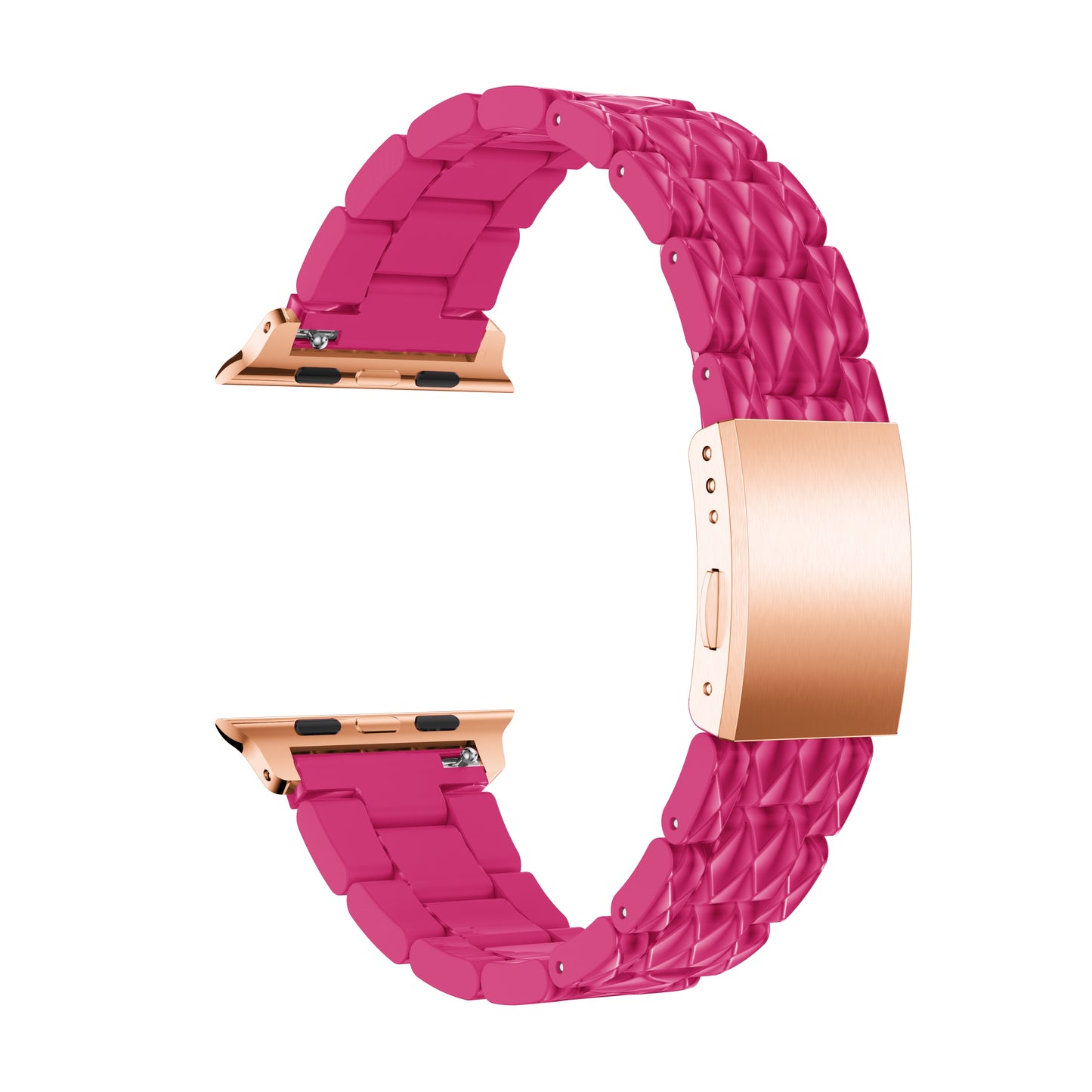 Resin Watchband Strap For Apple Watch Band