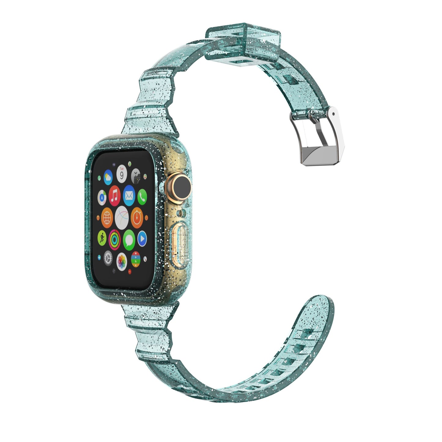 Apple Watch Silicone Band/Mod kit
